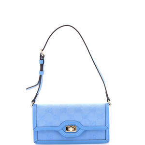 Gucci Luce Shoulder Bag Gg Canvas Mini #226569G17B